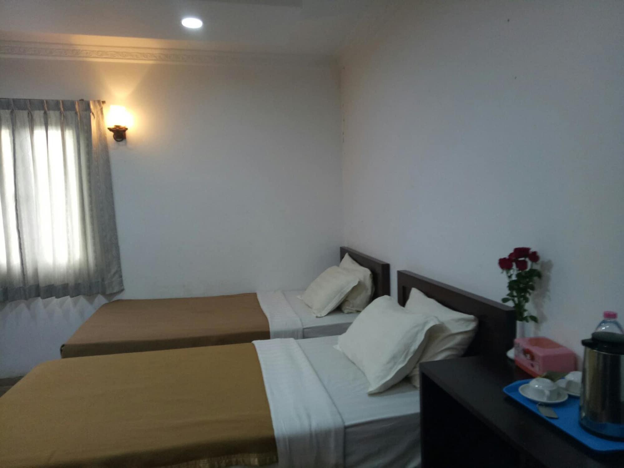 Airport Inn Gyogon Extérieur photo