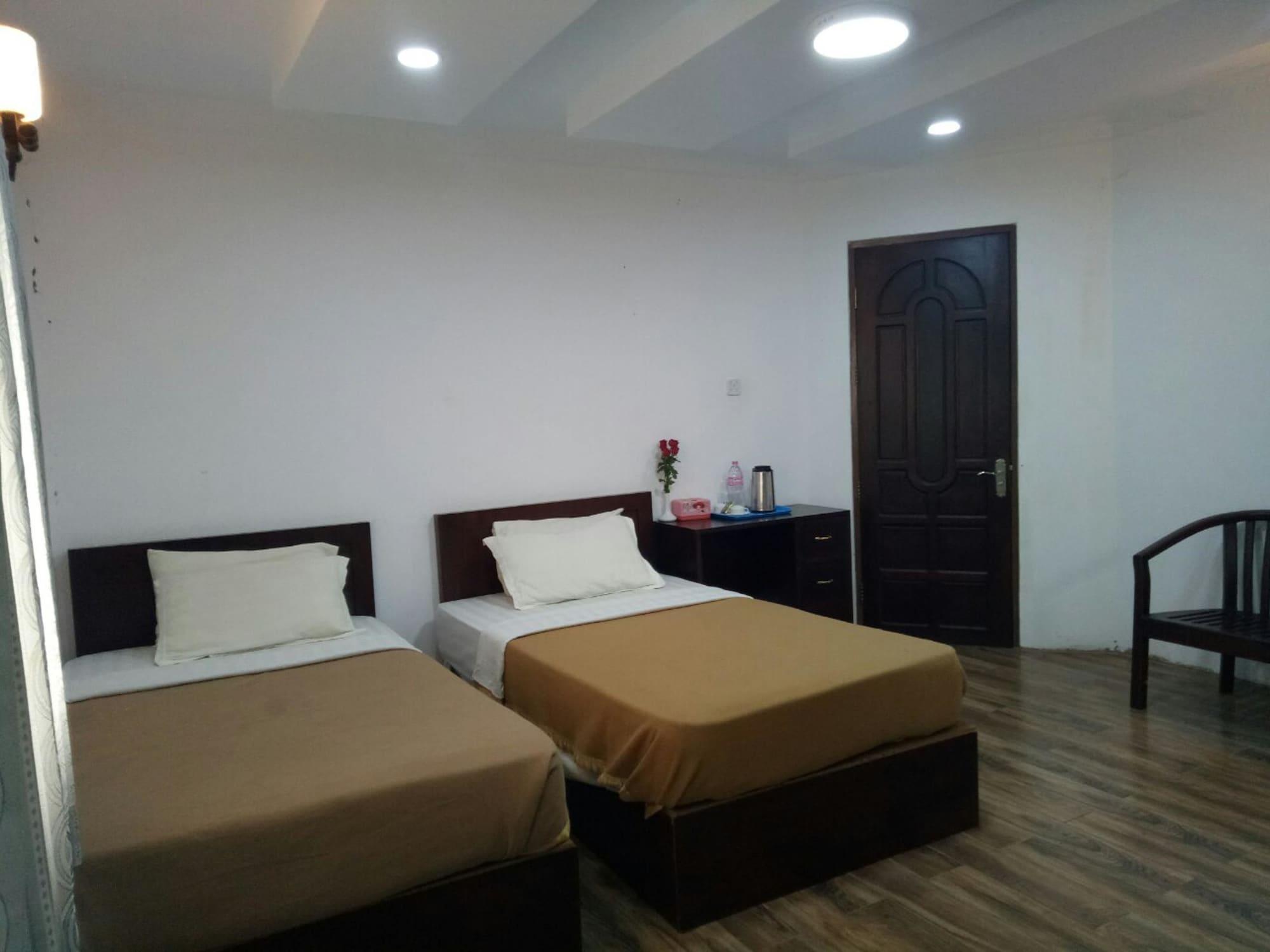 Airport Inn Gyogon Extérieur photo