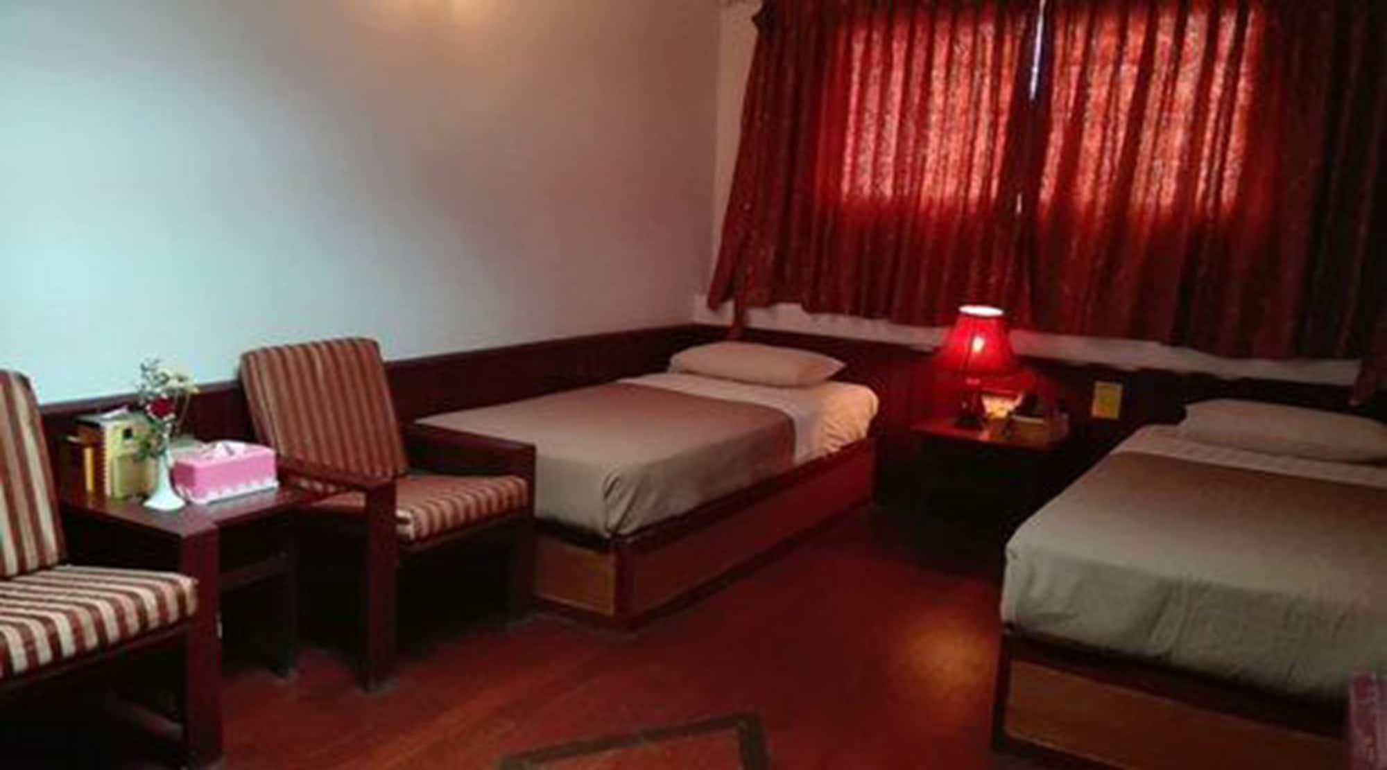 Airport Inn Gyogon Extérieur photo