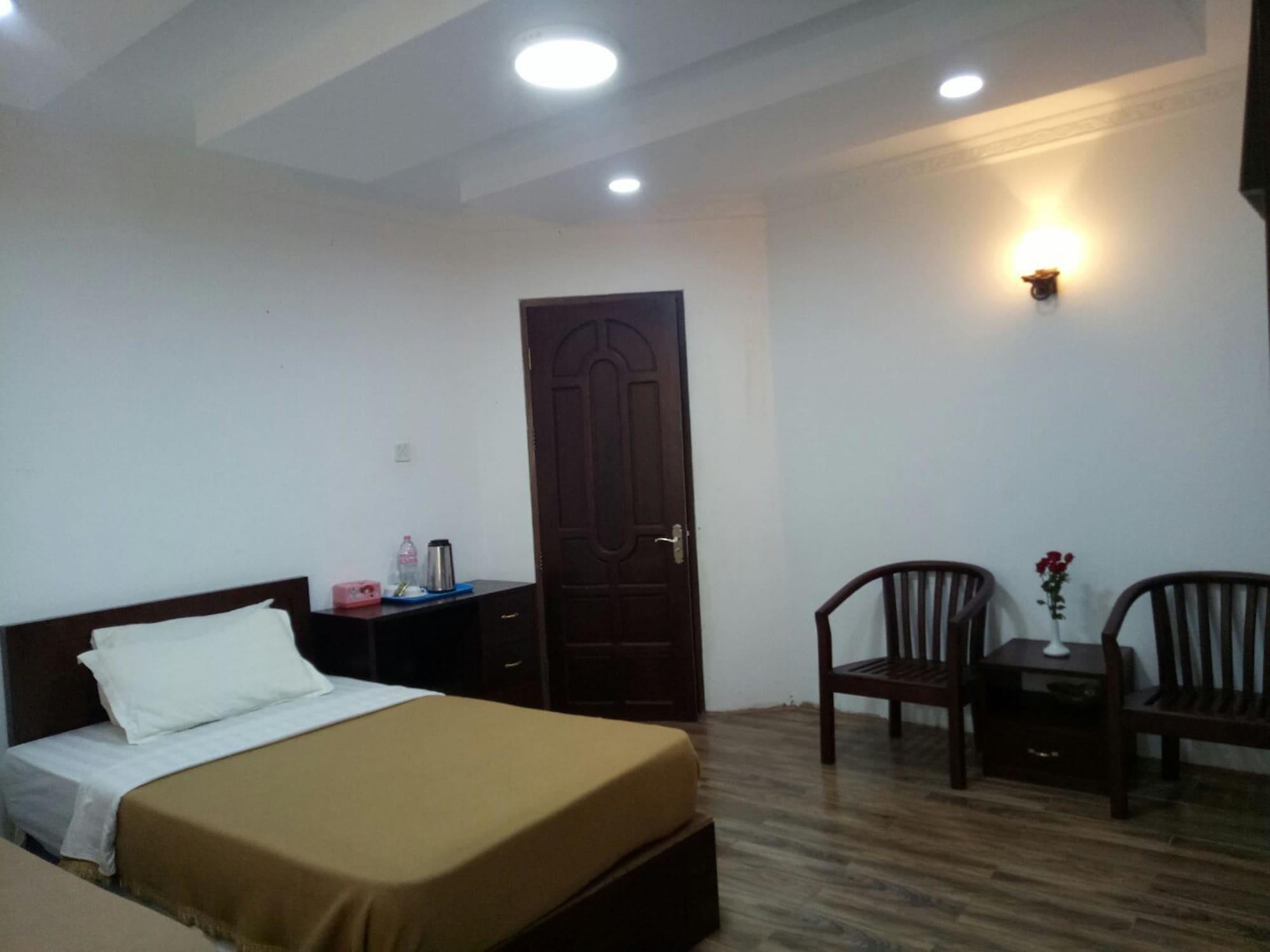 Airport Inn Gyogon Extérieur photo