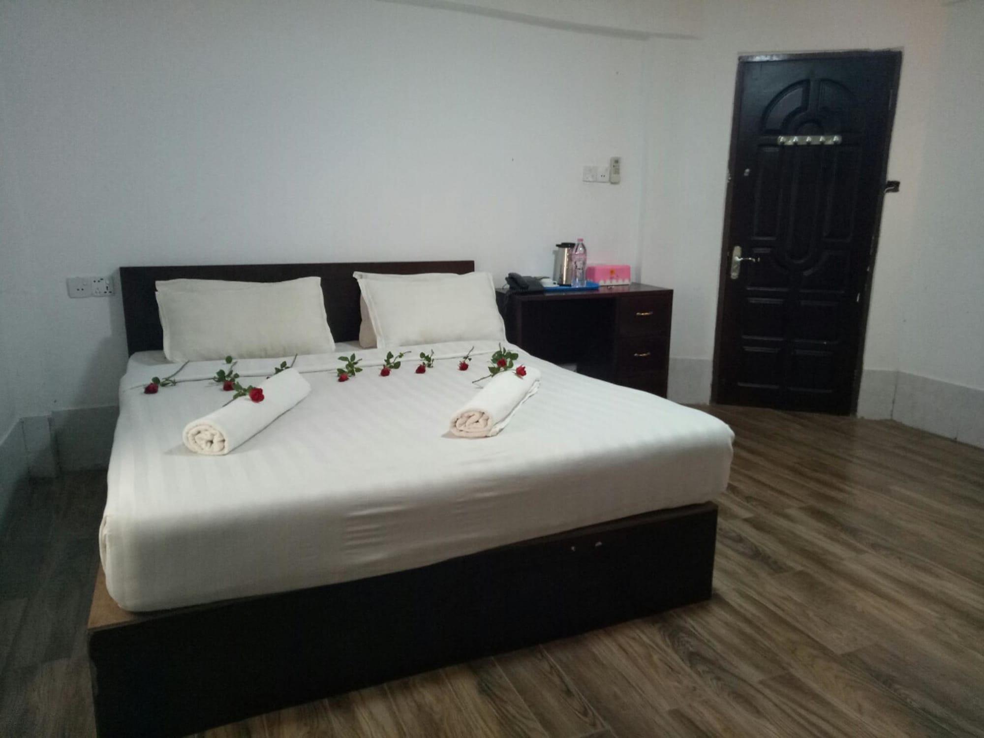 Airport Inn Gyogon Extérieur photo