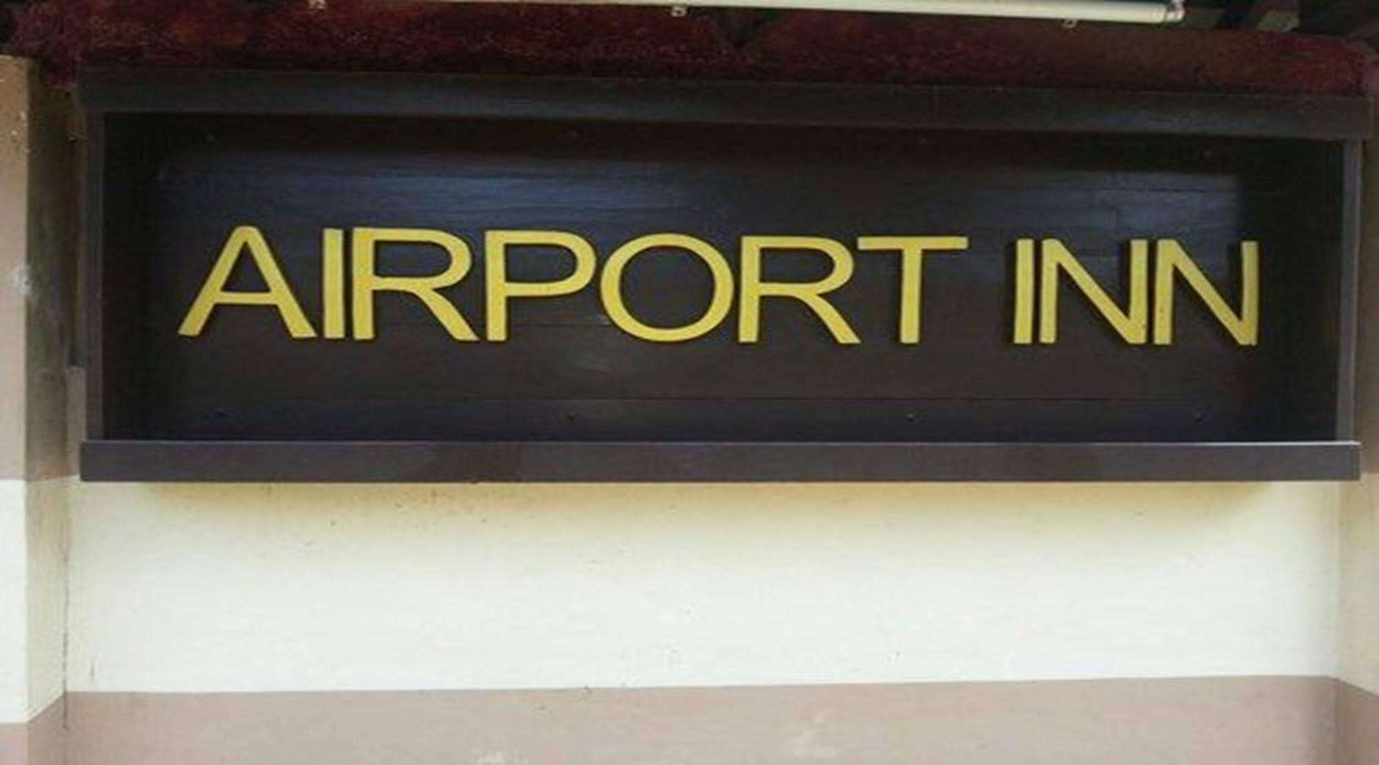 Airport Inn Gyogon Extérieur photo